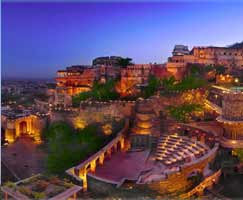 Tour To Neemrana