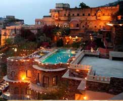 Neemrana Travel Package