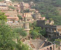 Honeymoon In Neemrana